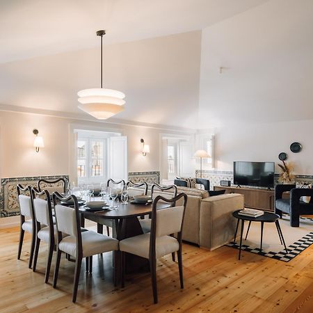 Ando Living - Madalena House Apartment ลิสบอน ภายนอก รูปภาพ