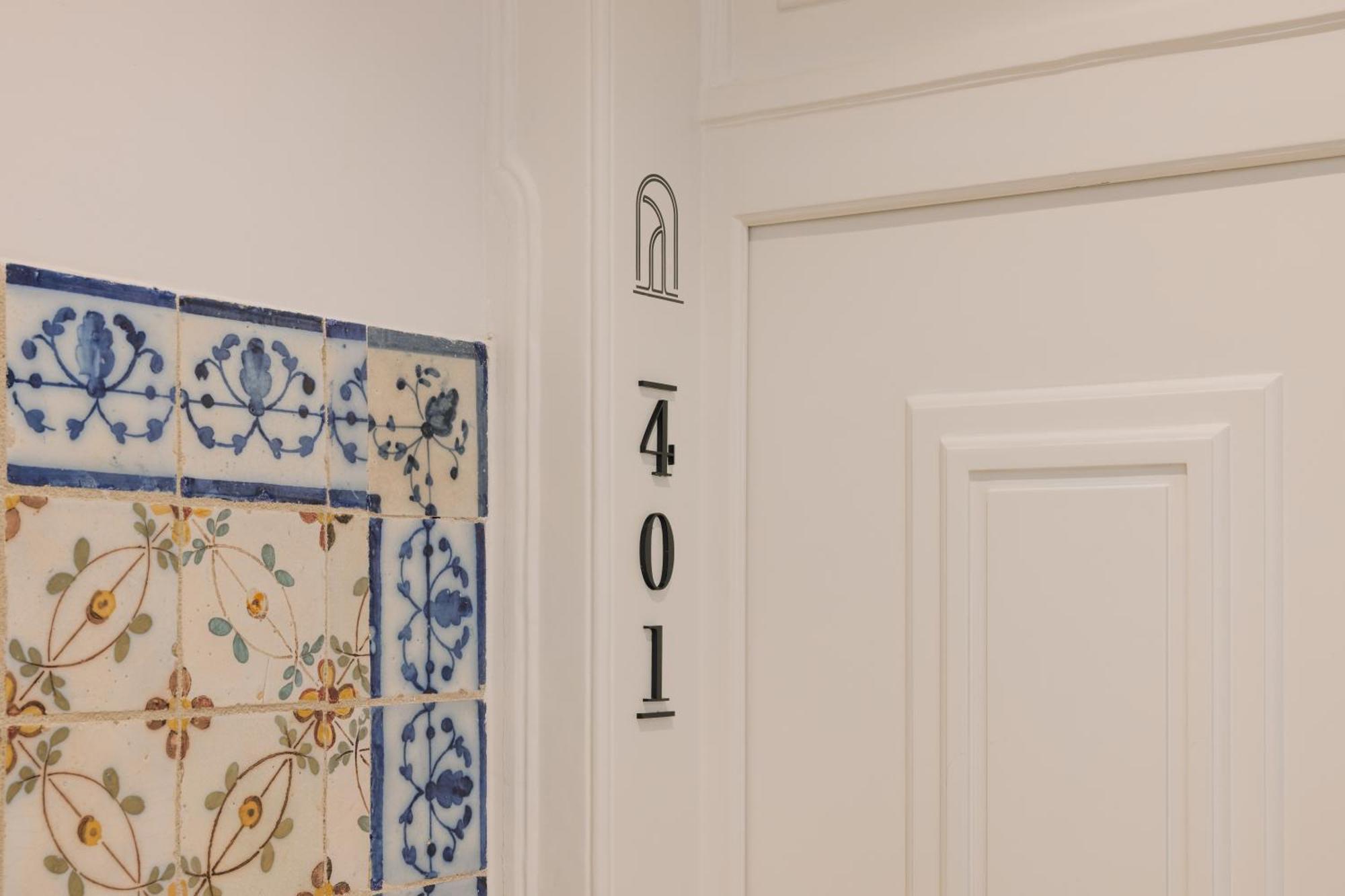 Ando Living - Madalena House Apartment ลิสบอน ภายนอก รูปภาพ