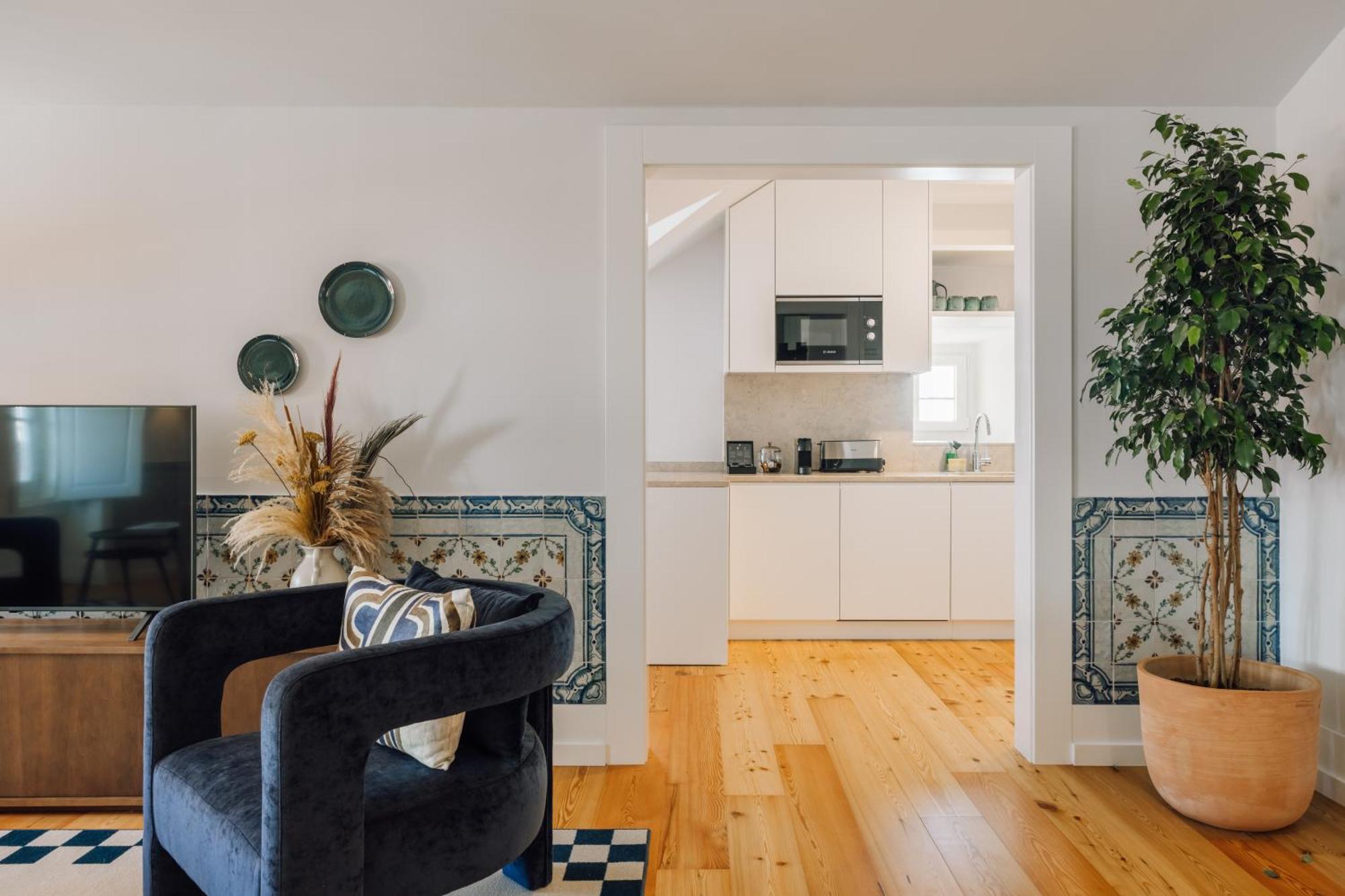 Ando Living - Madalena House Apartment ลิสบอน ภายนอก รูปภาพ