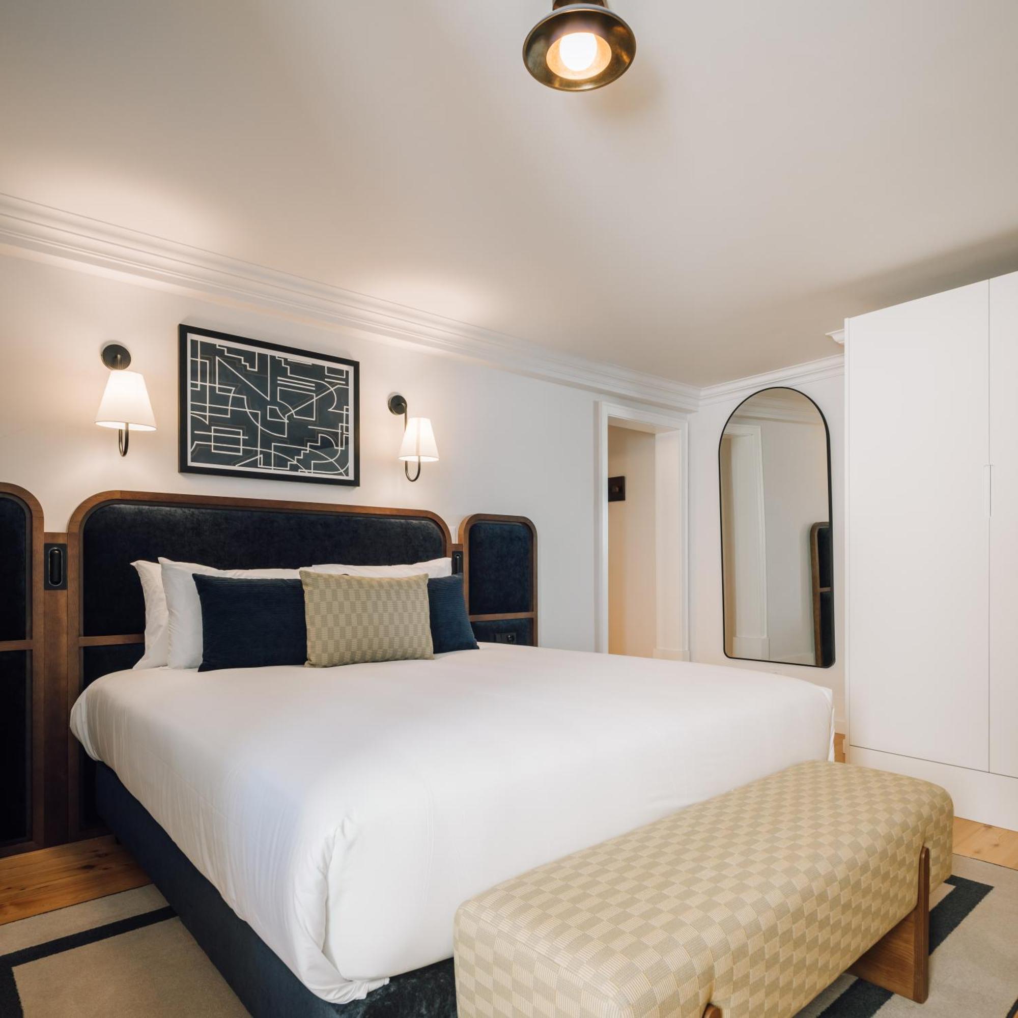 Ando Living - Madalena House Apartment ลิสบอน ภายนอก รูปภาพ