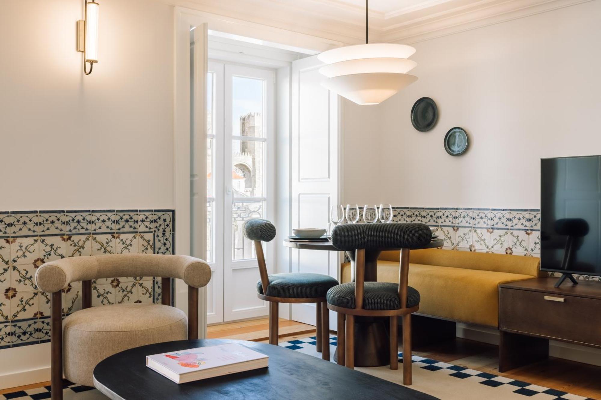 Ando Living - Madalena House Apartment ลิสบอน ภายนอก รูปภาพ